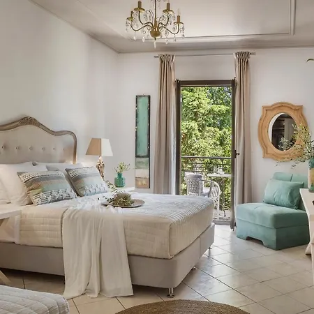 Makis فندق Skala (Kefalonia)