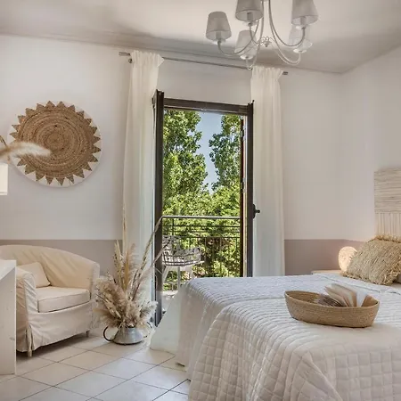 Makis فندق Skala (Kefalonia)