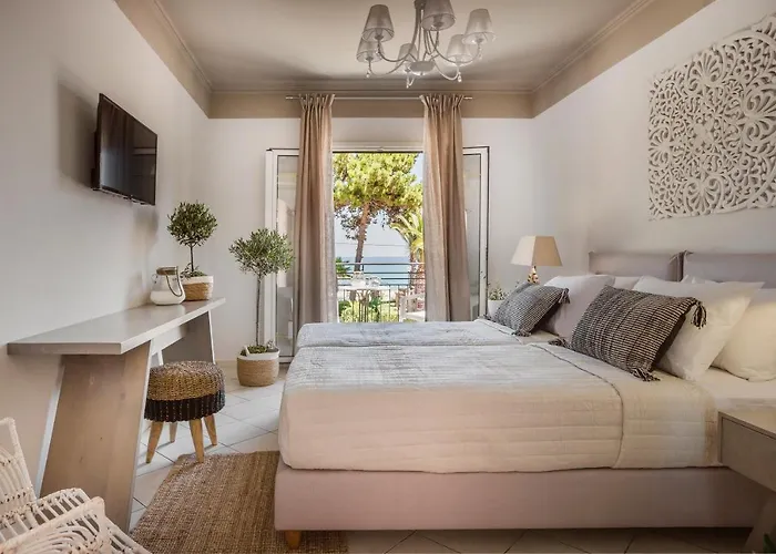 Makis Hotel Skala (Kefalonia)