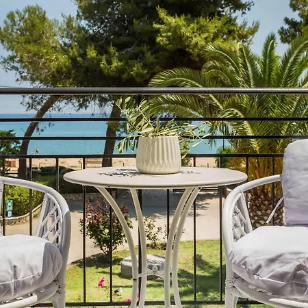 Szálloda Makis Skala (Kefalonia)