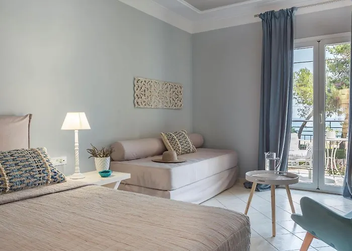 Makis Hotell Skala (Kefalonia)