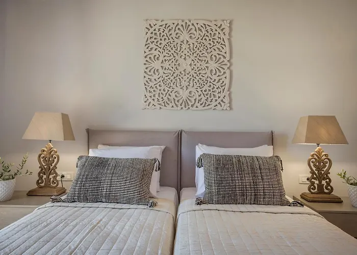 Makis Hotell Skala (Kefalonia)