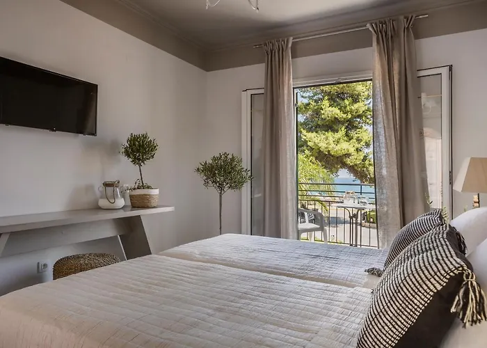 Makis Hotell Skala (Kefalonia)