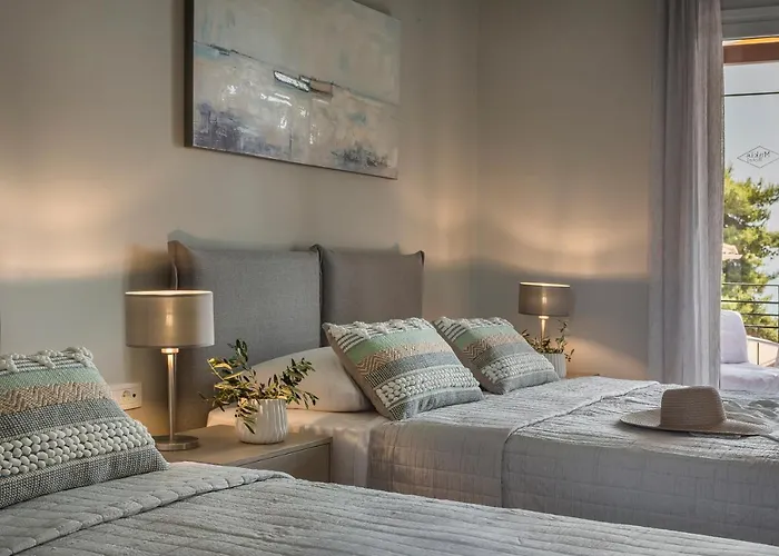 Makis Hotel Skala (Kefalonia)